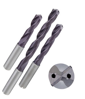GUHRING 20mm 3 Flute Drill Mill Solid Carbide USA J12479 