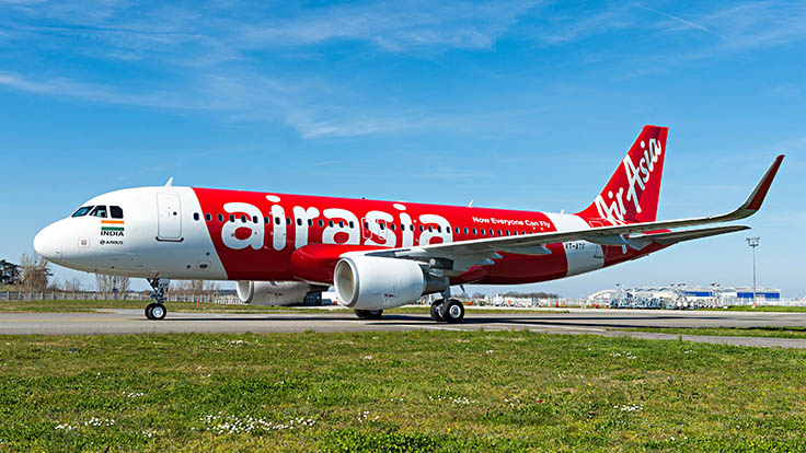 Thales to supply avionics systems on AirAsia's 304 A320neos