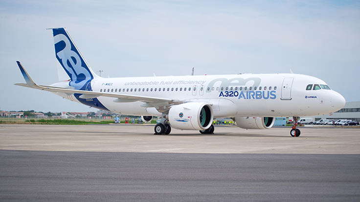Airbus selects NORDAM to develop, supply engine build-up system
