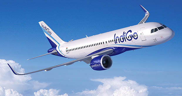IndiGo signs up for 250 Airbus A320neo aircraft