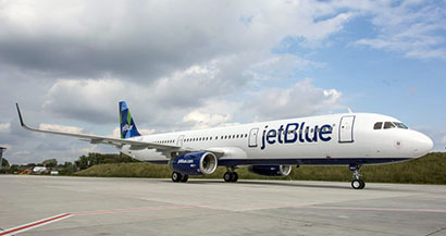 JetBlue Orders 35 A321s, Upsizes 18 A350 Models