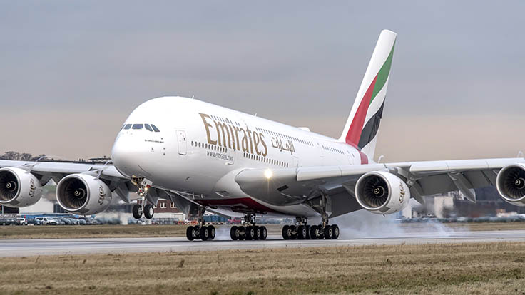 Emirates agrees to acquire up to 36 additional Airbus A380s