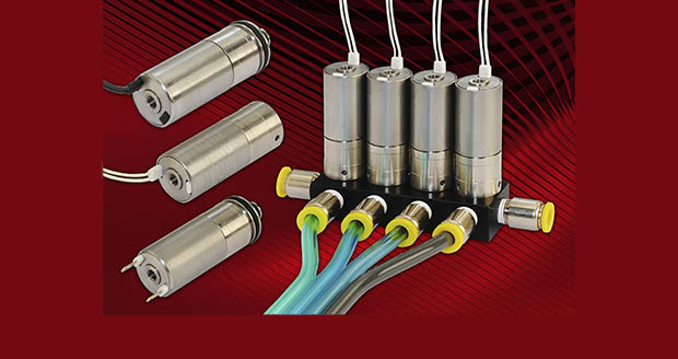 Clippard offers high flow 3-way electronic valves