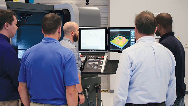 Emuge, Open Mind to hold seminar on advanced 5-axis milling
