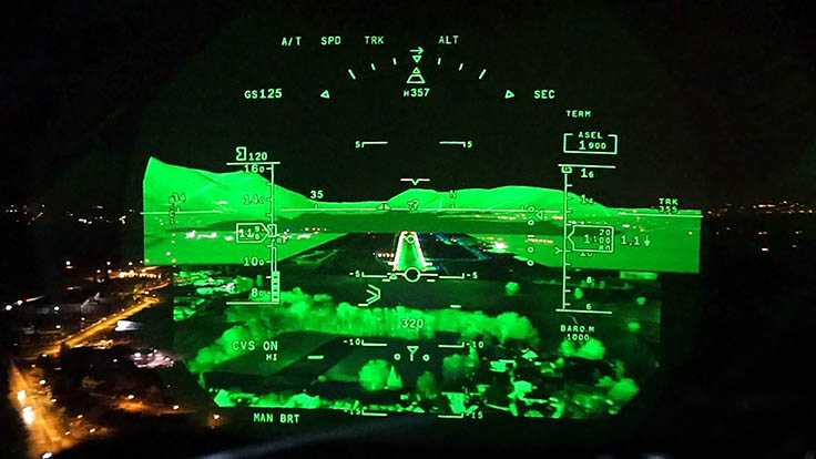Elbit Systems' combined vision receives first certification