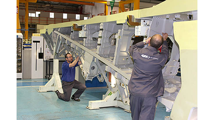 GKN Aerospace recognized in Airbus supplier awards