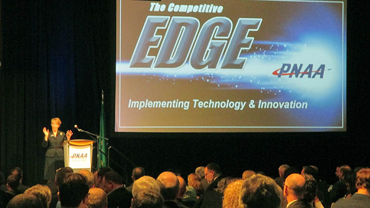 PNAA ‘Competitive Edge’ aerospace conference begins