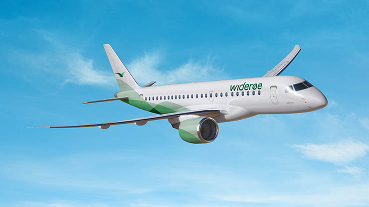 Norway’s Widerøe to be Embraer E190-E2 launch operator