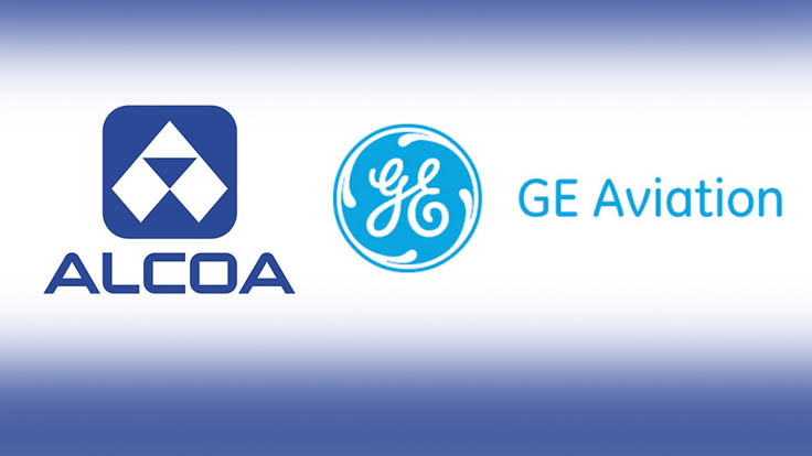 Alcoa wins long-term contract with GE Aviation
