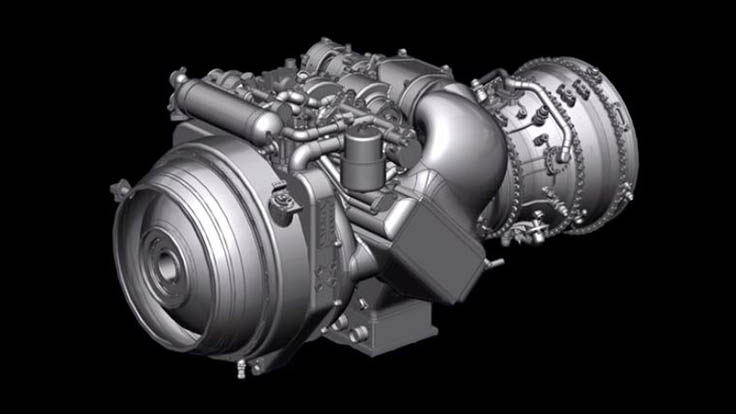 ATEC awarded Army helicopter engine development contract