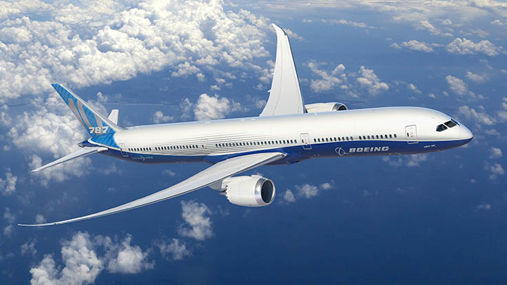 Boeing completes detailed design for 787-10