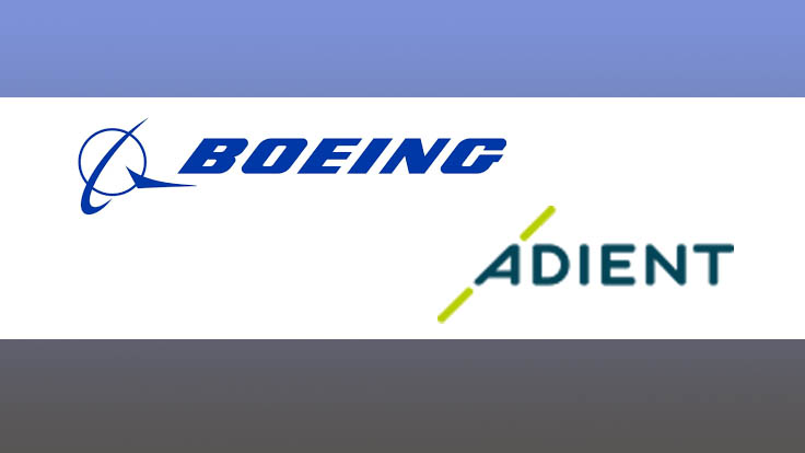 Boeing, Adient launch company to design, build airplane seats