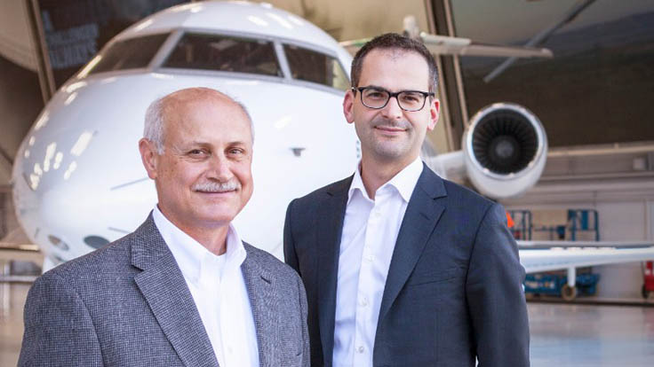Bombardier Business Aircraft reorganizes leadership team