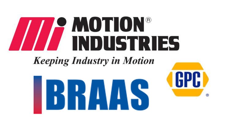 Motion Industries acquires Braas Co.
