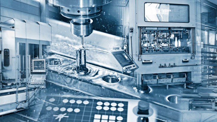Global machine tool manufacturing market to 2020