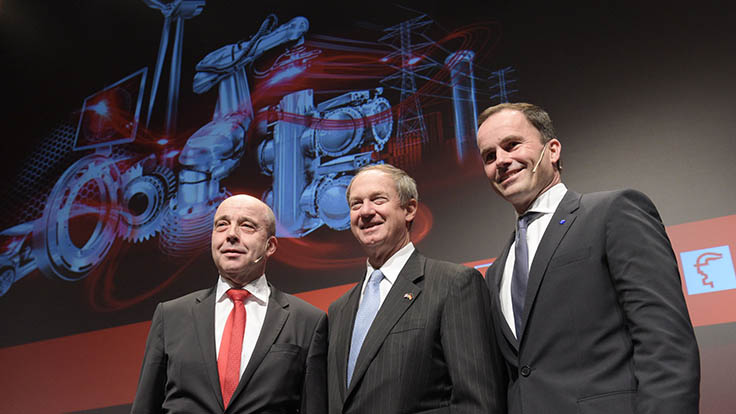 A global stage for integrated industry: Hannover Messe and USA