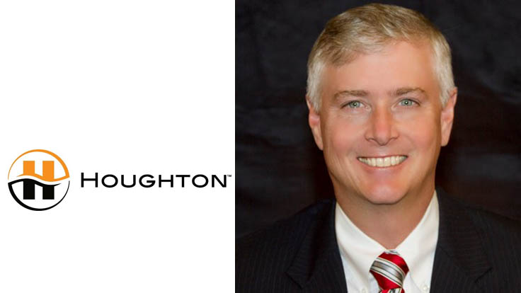 Houghton Int'l names Mike Shannon CEO