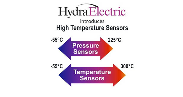 Hydra-Electric to introduce new sensors at Paris Air Show