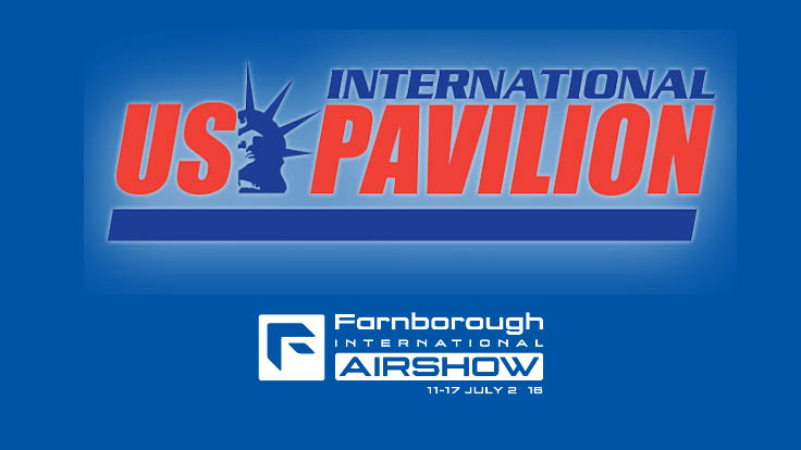 'Ask America' at Farnborough Airshow 2016