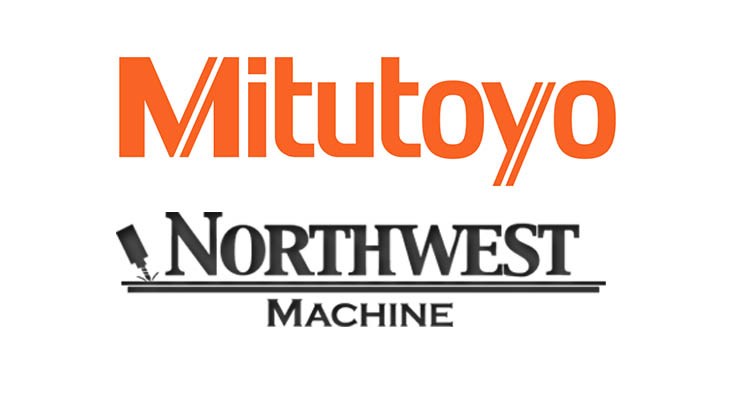 Mitutoyo, Northwest Machine Technologies have distribution agreement