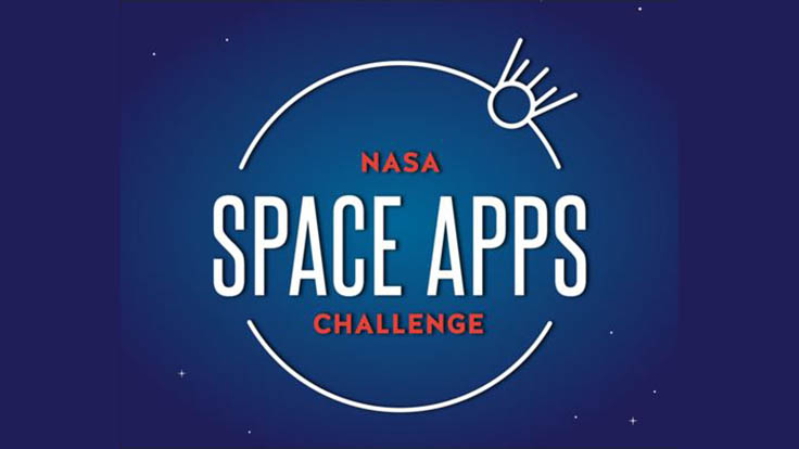 NASA global Hackathon set for April 22-24