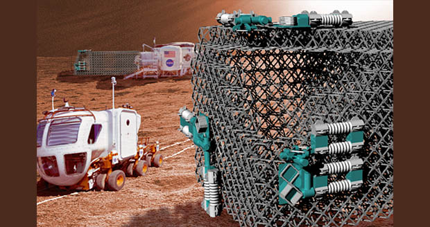 NASA invites universities' early-stage technology proposals