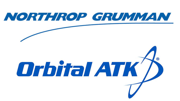 Northrop Grumman to acquire Orbital ATK for $9.2 billion