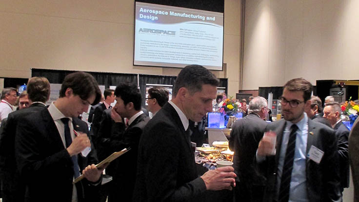 PNAA aerospace conference explores additive manufacturing