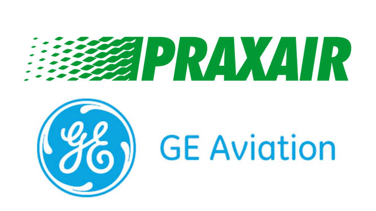 Praxair Surface Technologies, GE Aviation form joint venture