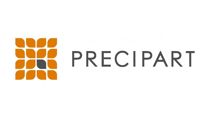 Precipart receives Aerospace EN 9100:2009 certification