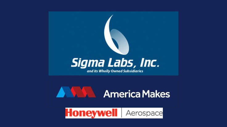Sigma Labs picked by Honeywell Aerospace for America Makes initiative