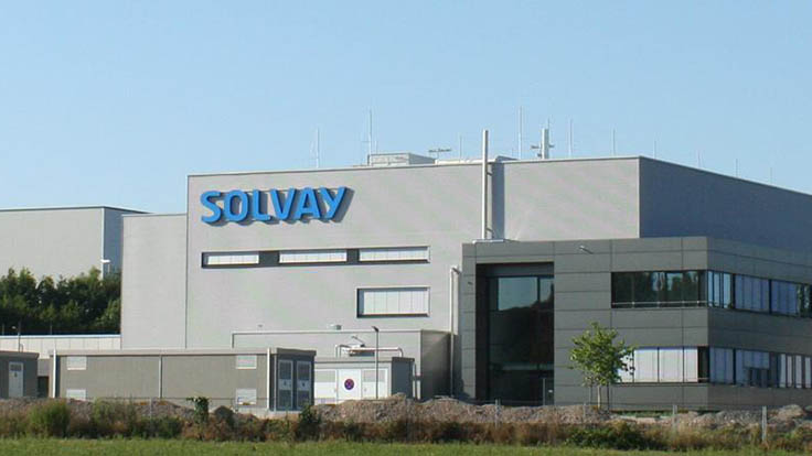 Solvay expands composite materials capabilities