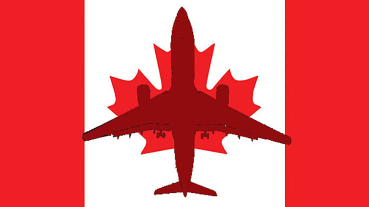 Canada investing $54 million in next-gen aircraft technologies