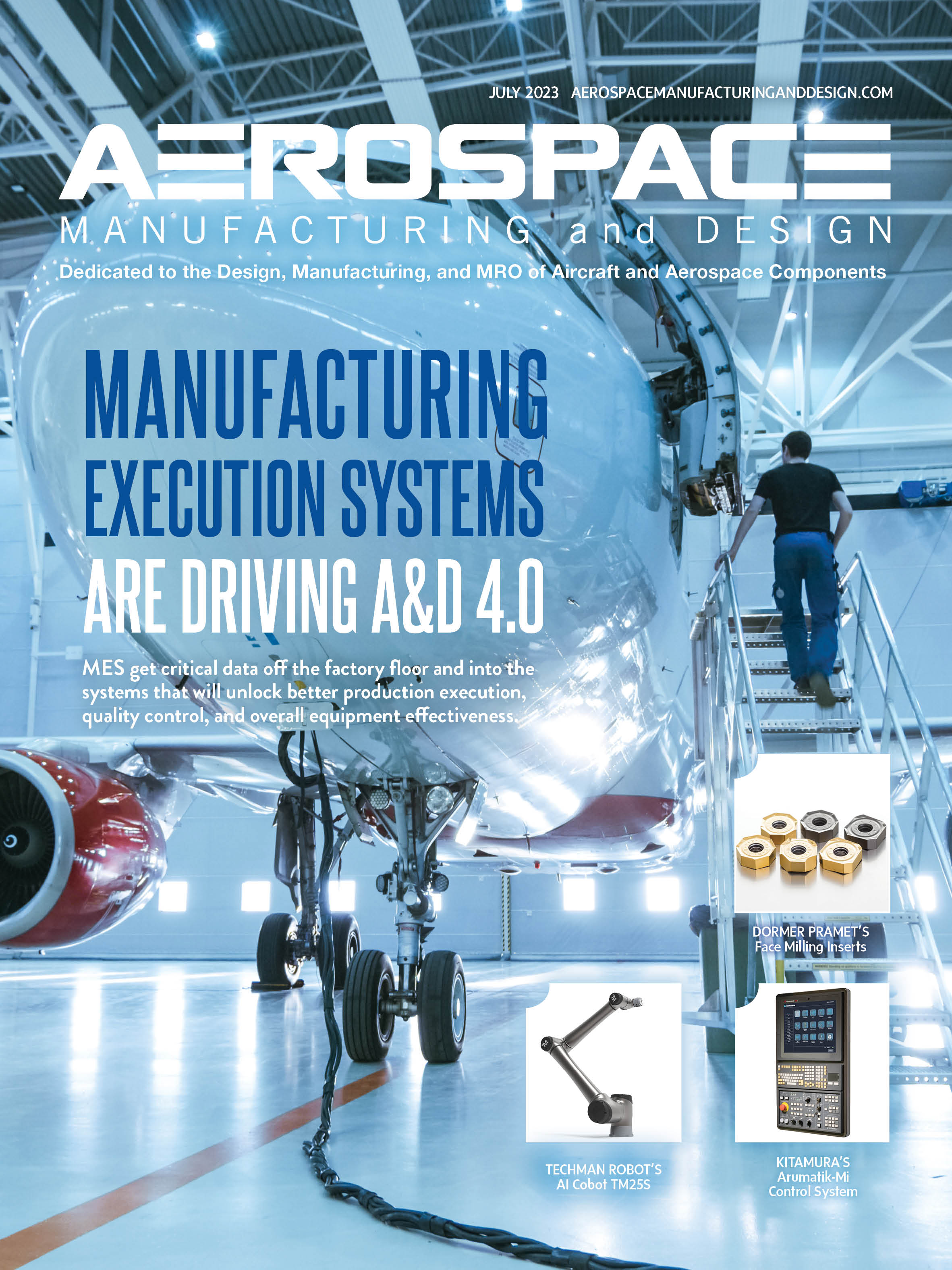 Latest products & solutions - Aerospace Manufacturing and Design