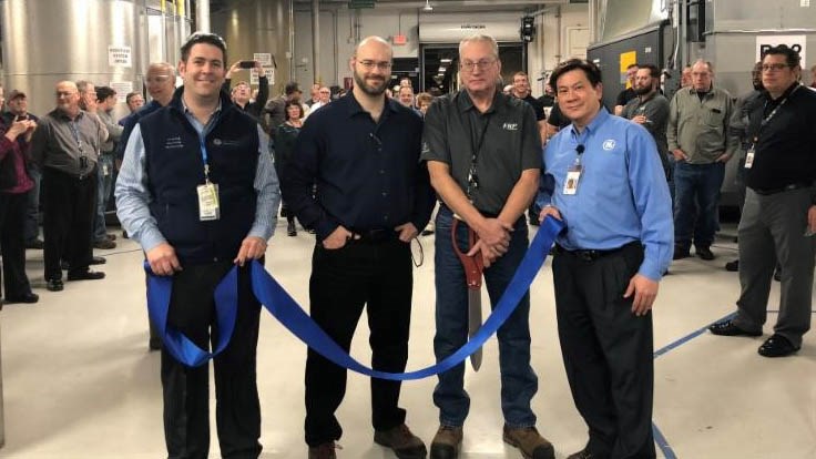GE Aviation opens world-class pneumatics laboratory
