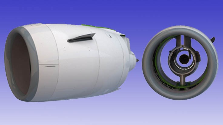 UTC Aerospace Systems delivers first Foley-built A320neo nacelles