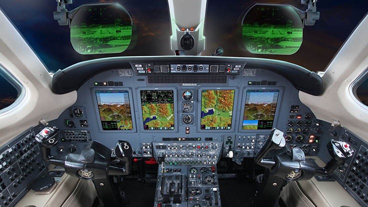 Elbit Systems to acquire Universal Avionics Systems Corp.