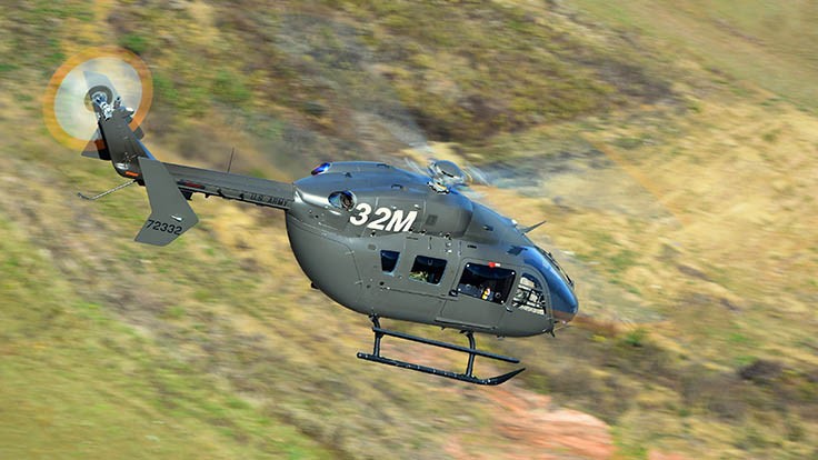 Airbus Helicopters wins US Army contract for 35 Lakotas