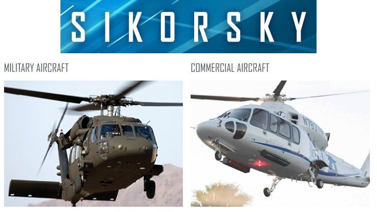 Sikorsky recognizes top suppliers