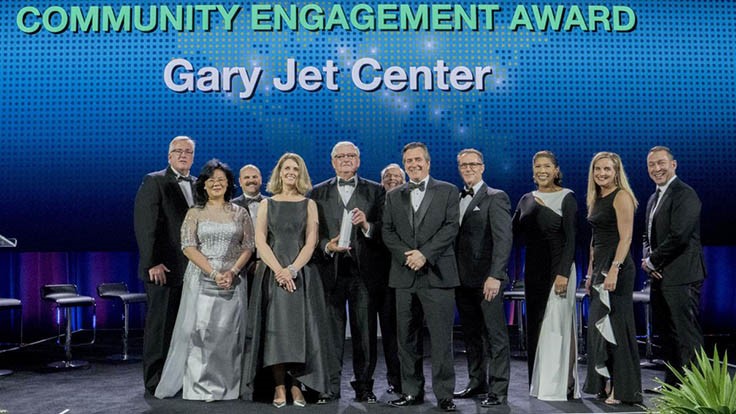 Boeing honors suppliers for outstanding performance