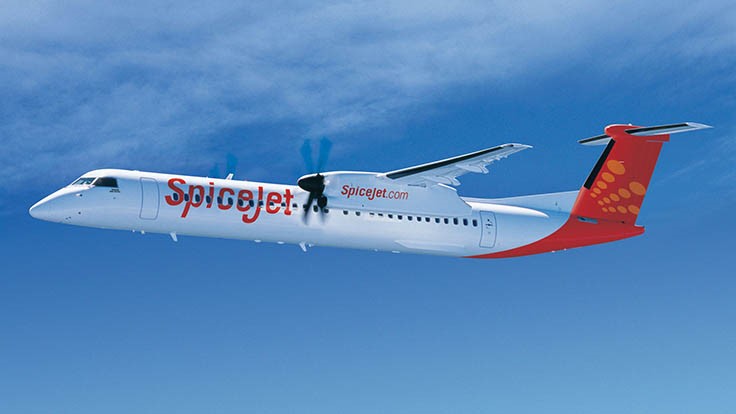 Bombardier delivers first 90-seat Q400 turboprop