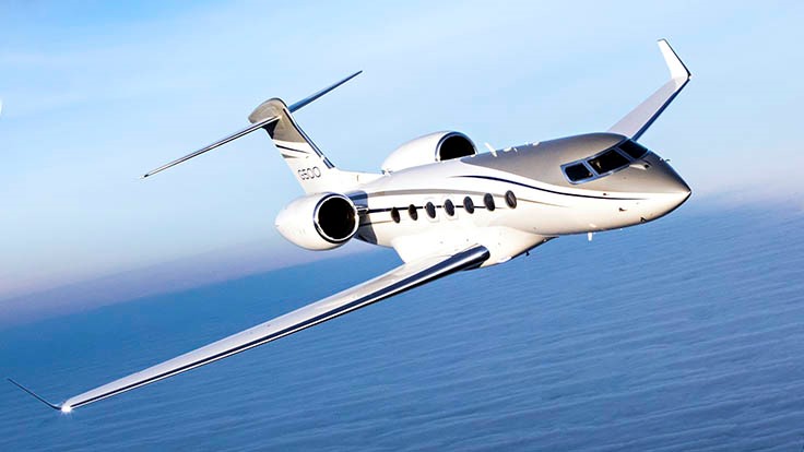 Gulfstream delivers first new-generation G500