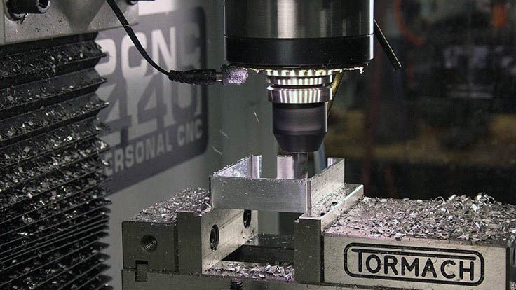 New Tormach CNC Mill will be raffled off; tickets available