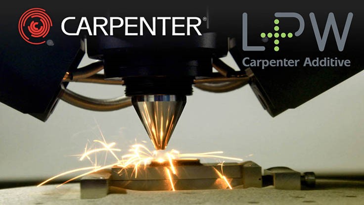 Carpenter Technology acquires LPW Technology Ltd. 