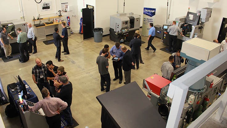 Tsugami/Rem Sales to host annual West Coast Open House 