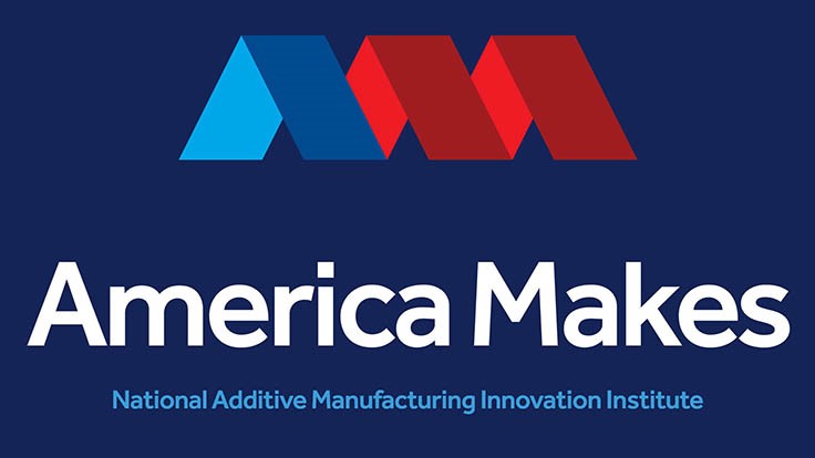 America Makes awards large-scale additive manufacturing project