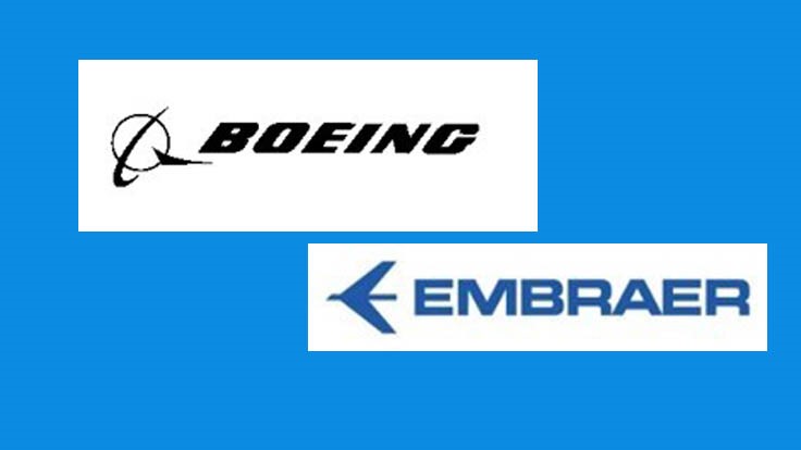 Brazilian government approves Boeing, Embraer partnership