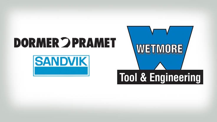 Sandvik’s Dormer Pramet acquires Wetmore Tool & Engineering