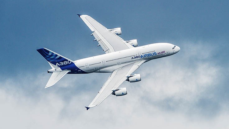 Airbus to end A380 production