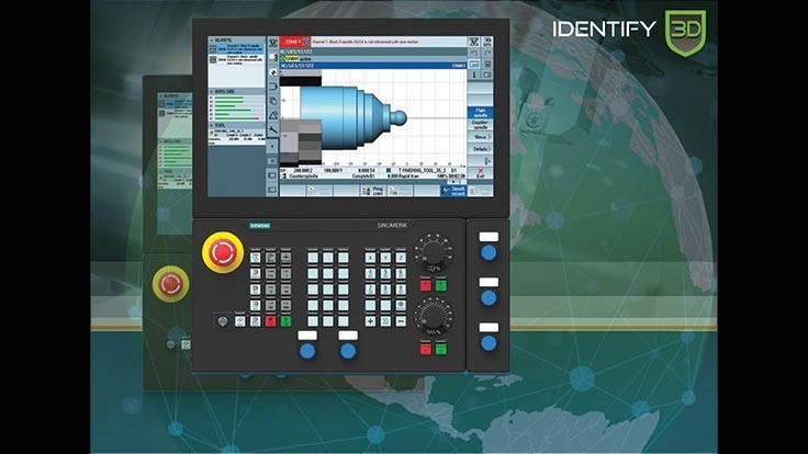 Identify3D becomes Siemens solution partner